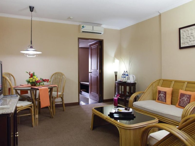 Jayakarta Yogyakarta 17 - Restaurant