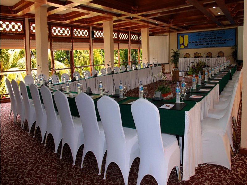 Jayakarta Yogyakarta 18 - Restaurant