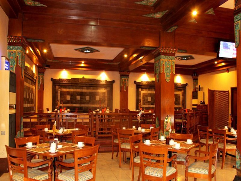 Jayakarta Yogyakarta 19 - Restaurant