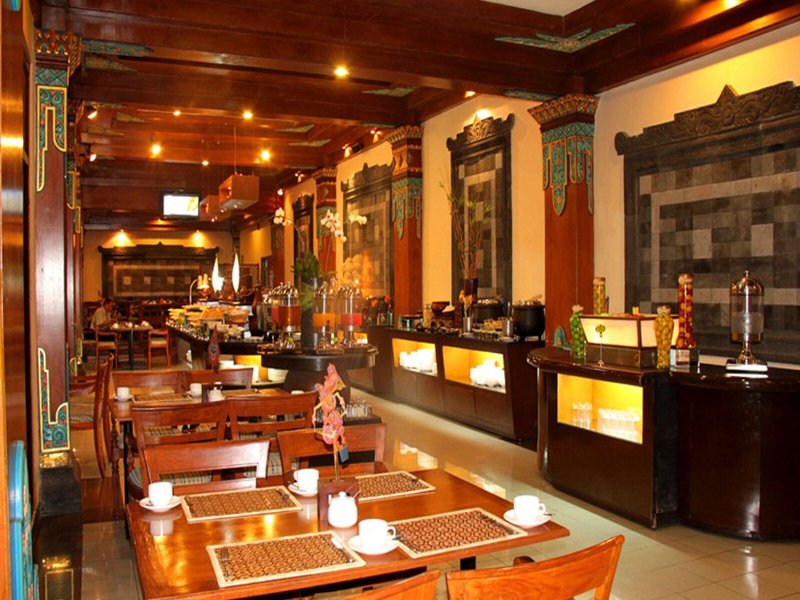 Jayakarta Yogyakarta 20 - Restaurant