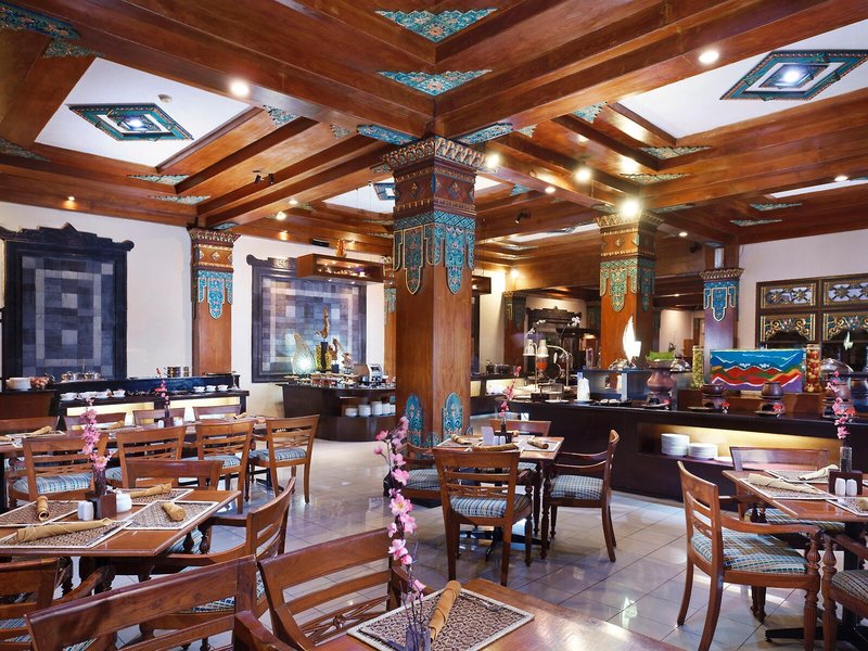 Jayakarta Yogyakarta 21 - Restaurant