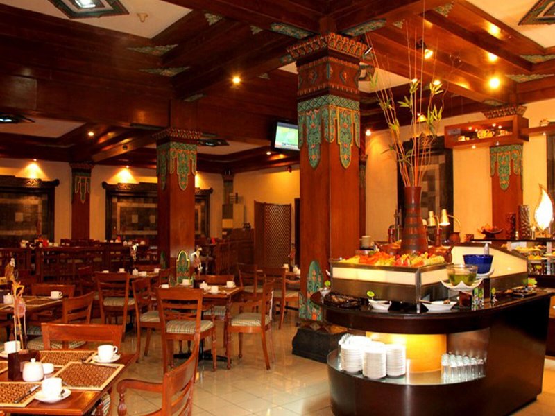 Jayakarta Yogyakarta 23 - Restaurant