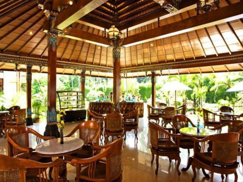 Jayakarta Yogyakarta 25 - Restaurant