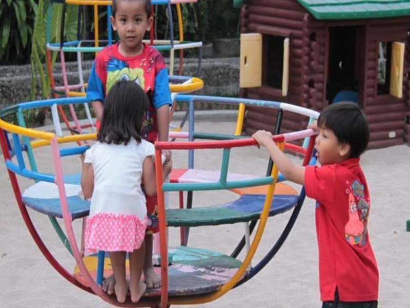 Jayakarta Yogyakarta 28 - Family