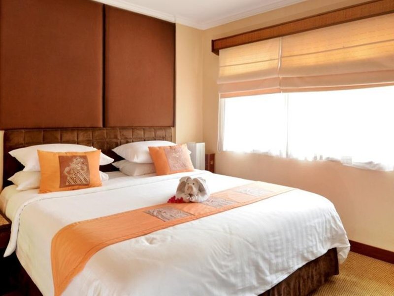 Jayakarta Yogyakarta 33 - Room Example