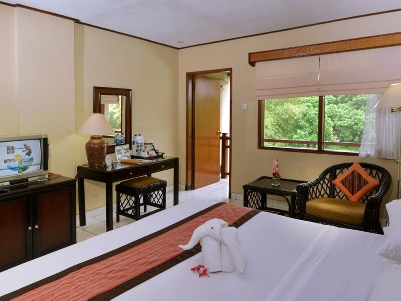 Jayakarta Yogyakarta 35 - Room Example