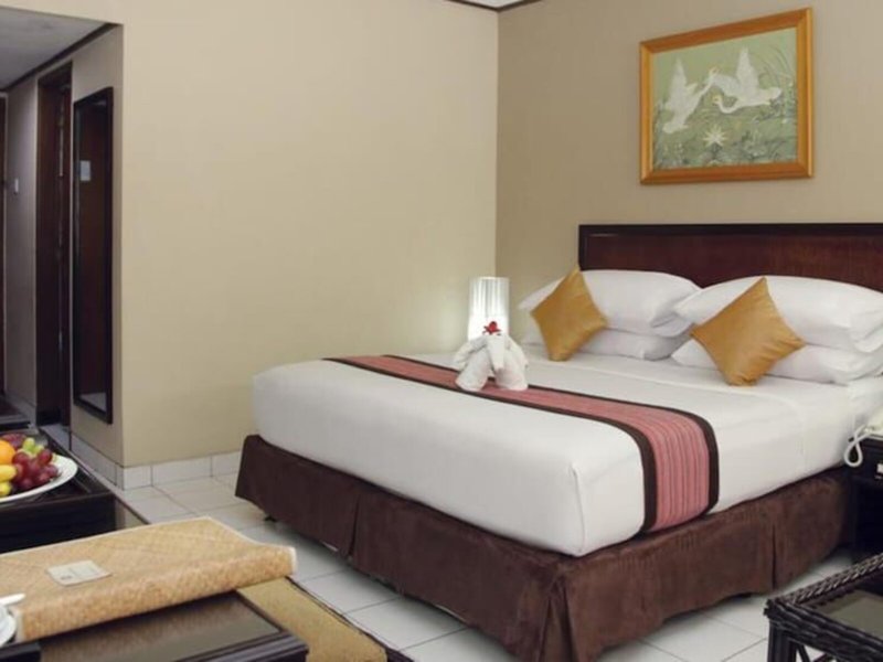 Jayakarta Yogyakarta 41 - Room Example