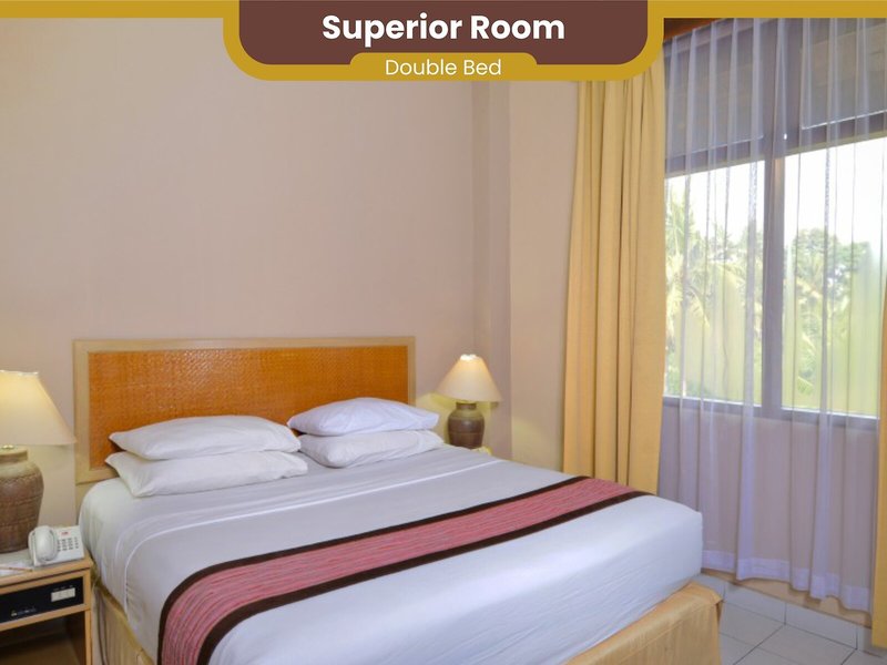 Jayakarta Yogyakarta 42 - Room Example