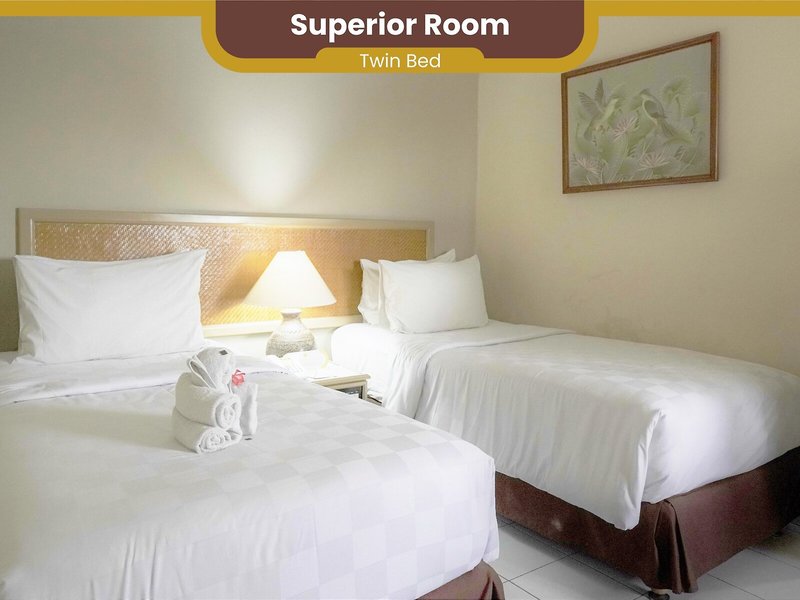 Jayakarta Yogyakarta 45 - Room Example