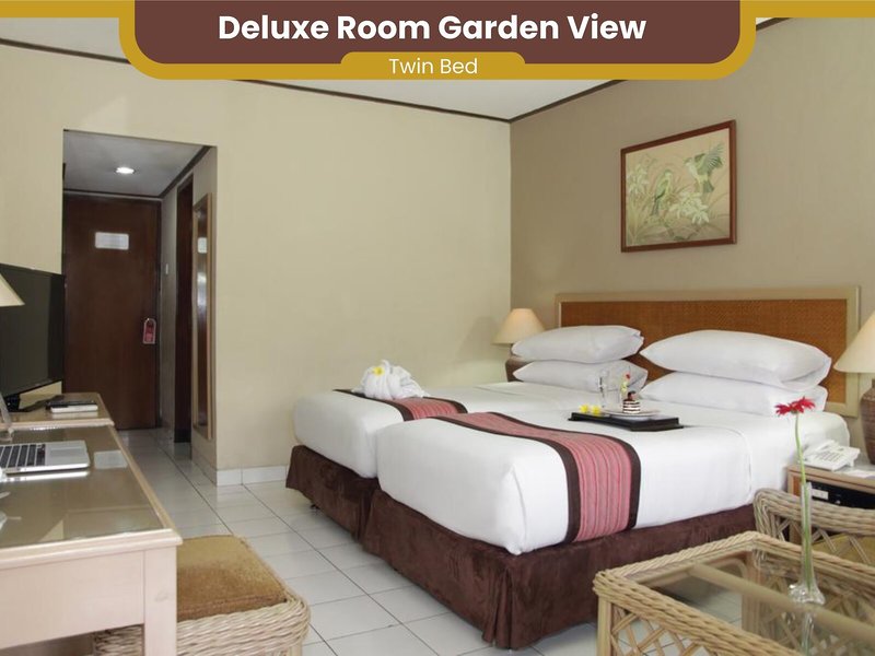 Jayakarta Yogyakarta 46 - Room Example