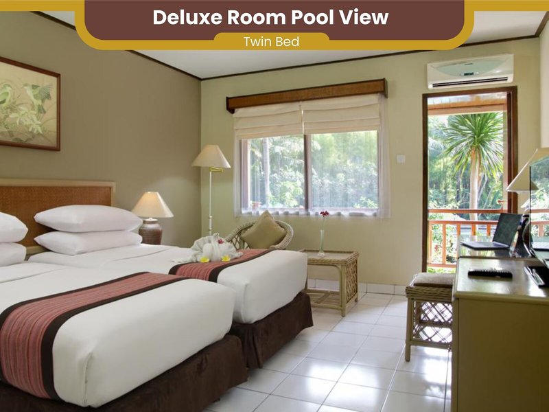 Jayakarta Yogyakarta 47 - Room Example