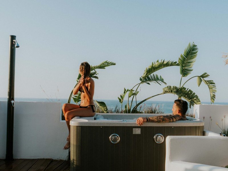 Kahlua Sea View Suites 17