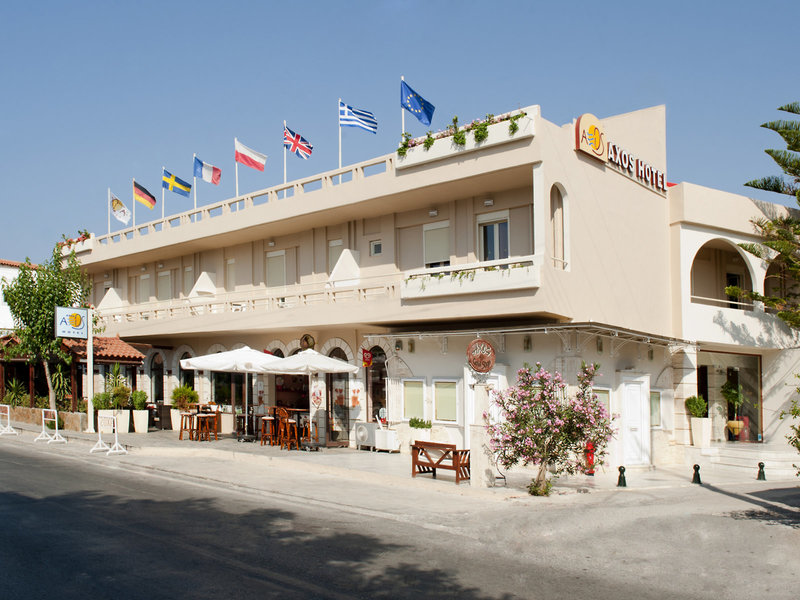 Axos Hotel 1
