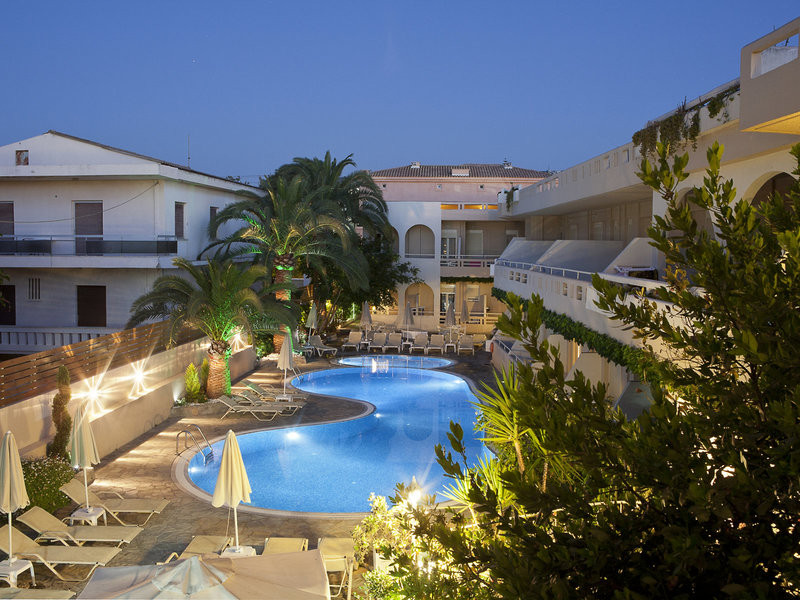 Axos Hotel 2