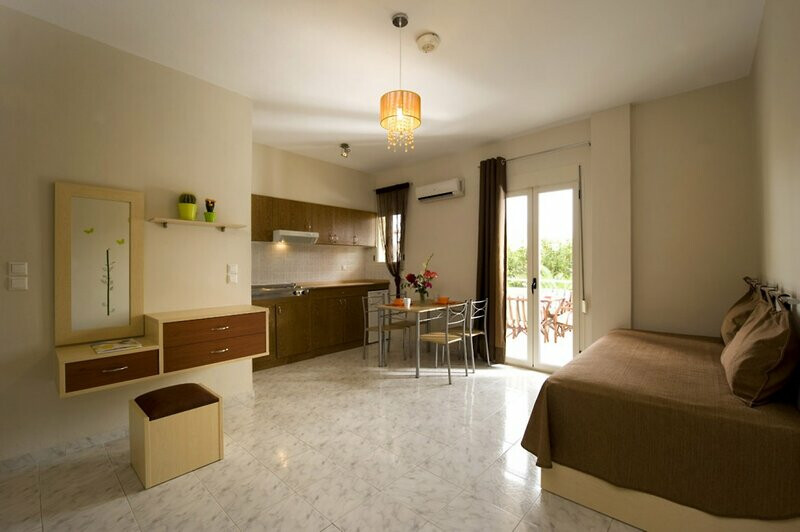 Axos Hotel 6