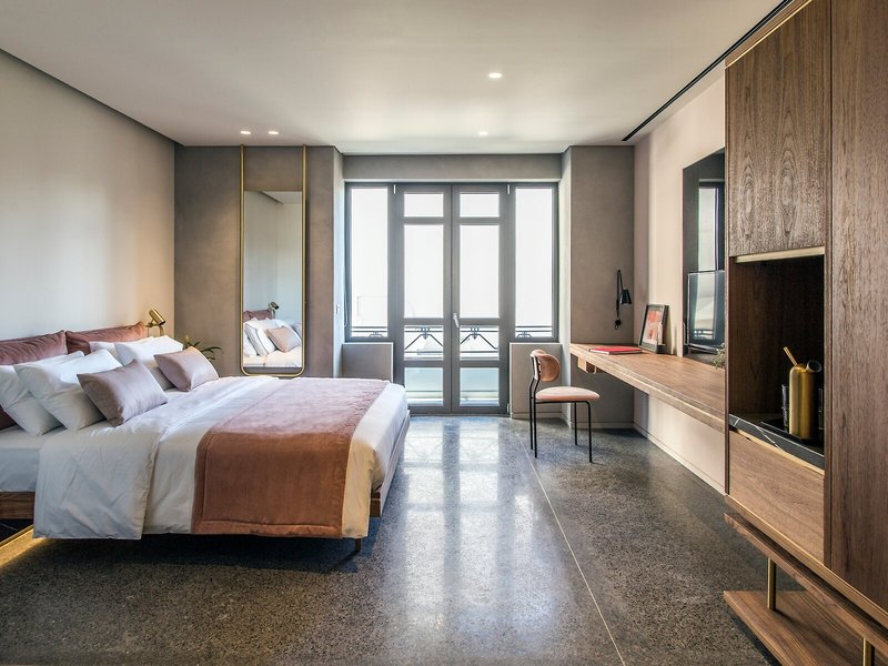 Perianth Hotel 25