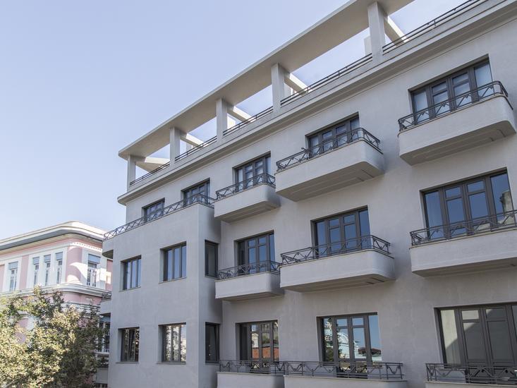 Perianth Hotel 1
