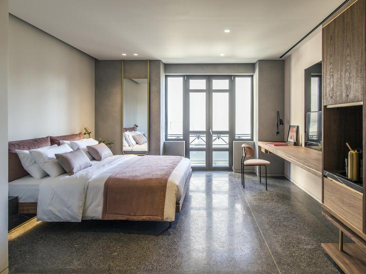 Perianth Hotel 3