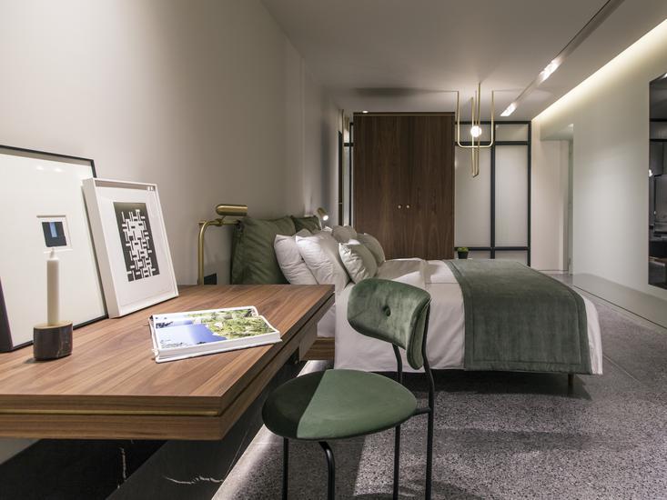 Perianth Hotel 4