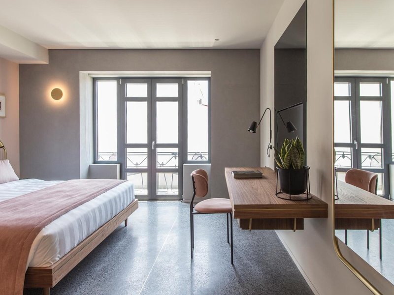 Perianth Hotel 15