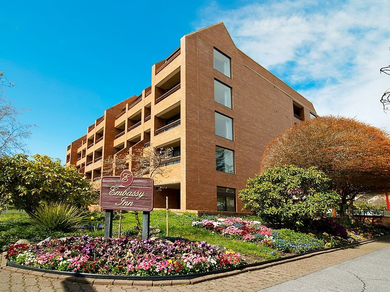 The Embassy Inn 1