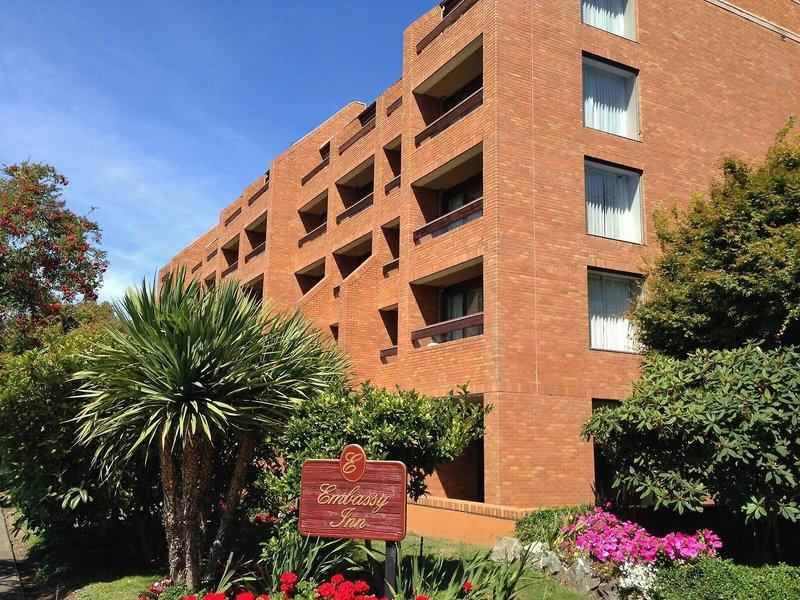 The Embassy Inn 2