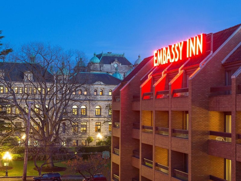 The Embassy Inn 3