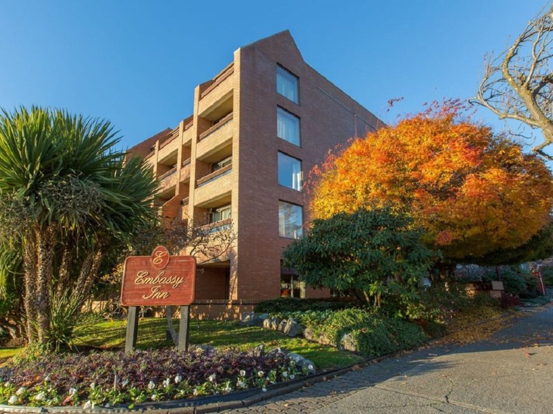 The Embassy Inn 5