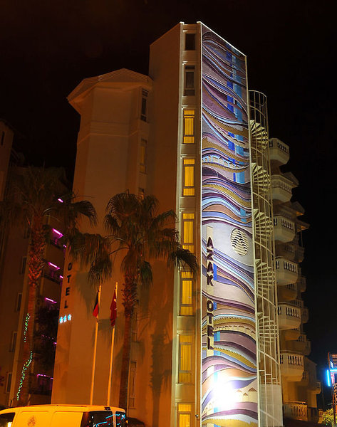 Azak Hotel 1