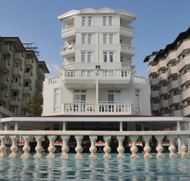 Azak Hotel 3