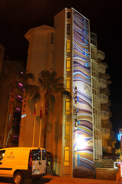 Azak Hotel 3