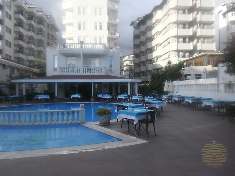 Azak Hotel 10