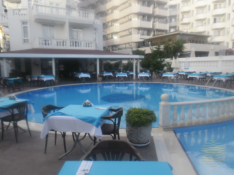 Azak Hotel 11