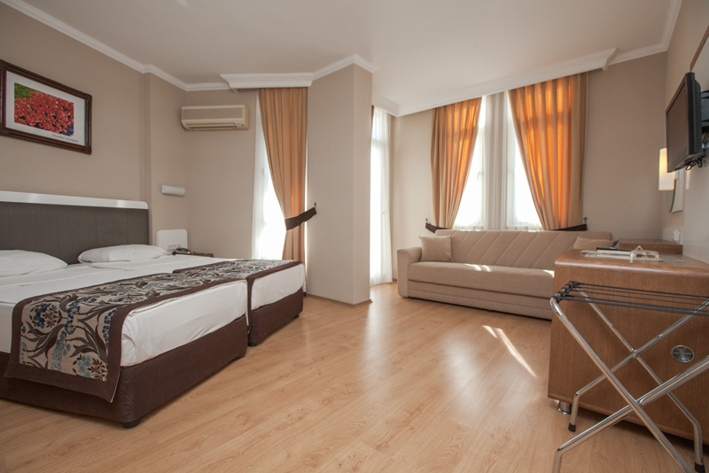 Azak Hotel 7