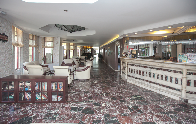 Azak Hotel 10