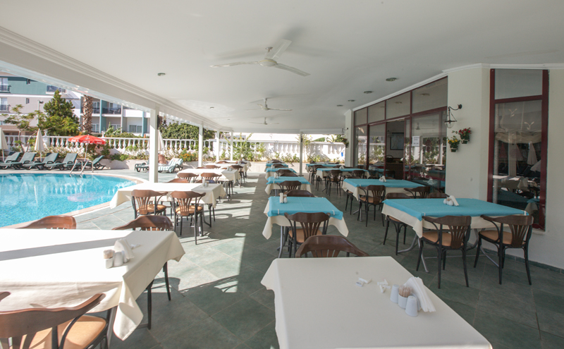 Azak Hotel 12