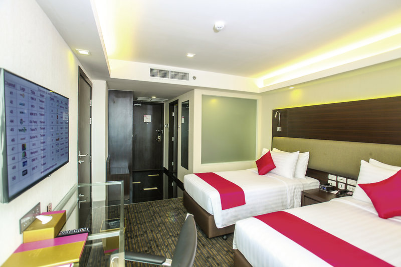 Hotel Royal Bangkok @ Chinatown 8