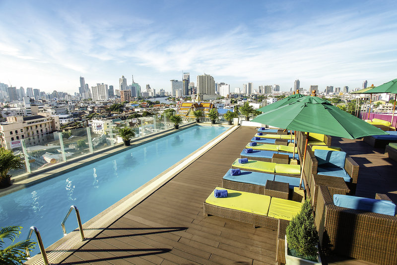 Hotel Royal Bangkok @ Chinatown 13