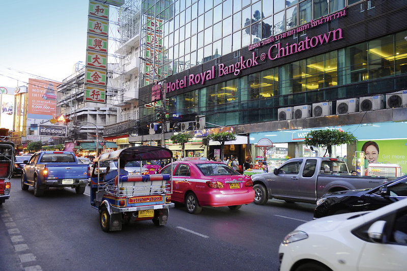 Hotel Royal Bangkok @ Chinatown 11