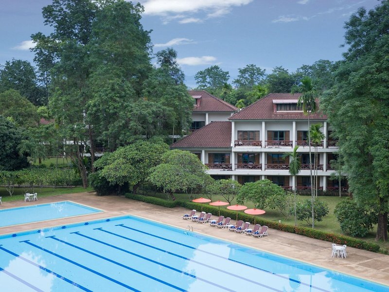 The Imperial Resort & Sports Club Chiang Mai 9