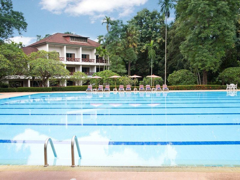 The Imperial Resort & Sports Club Chiang Mai 10