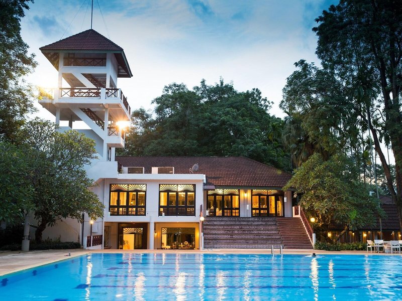 The Imperial Resort & Sports Club Chiang Mai 11