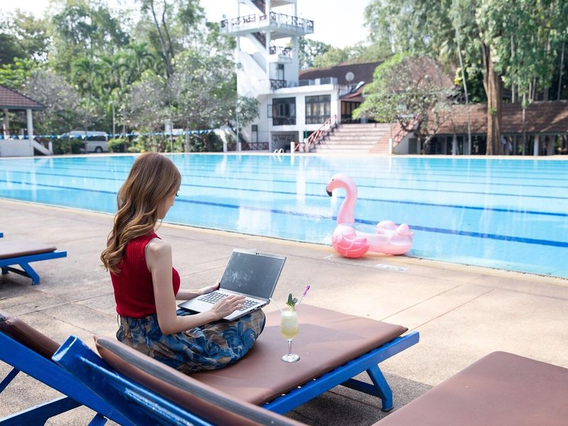 The Imperial Resort & Sports Club Chiang Mai 12