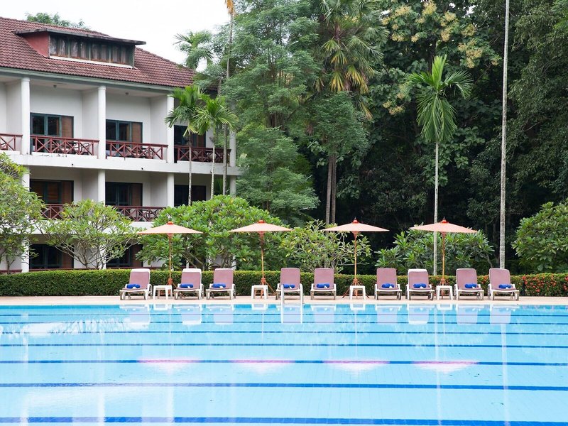 The Imperial Resort & Sports Club Chiang Mai 13