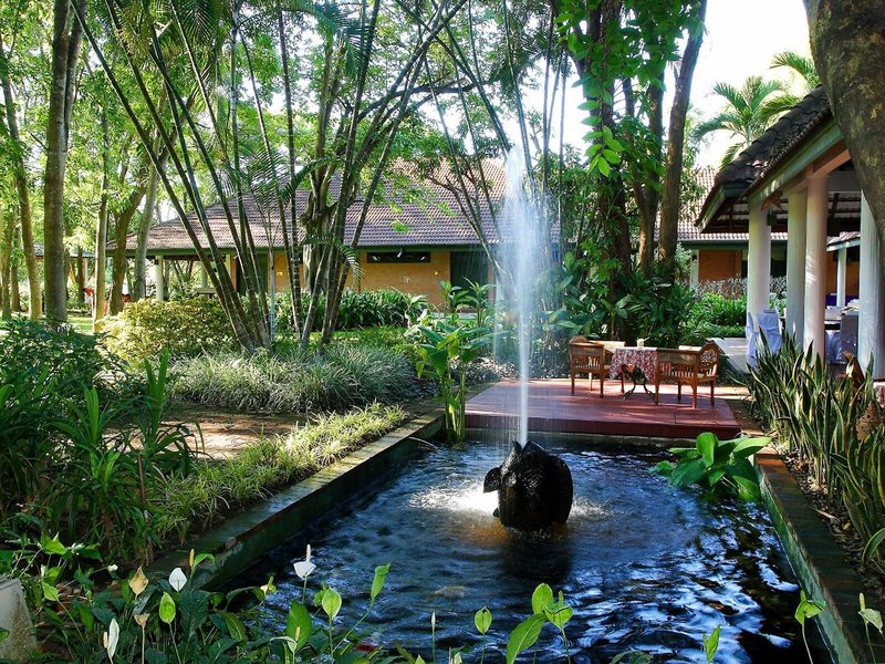 The Imperial Resort & Sports Club Chiang Mai 14