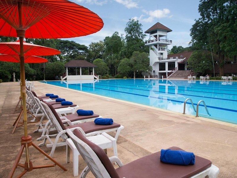 The Imperial Resort & Sports Club Chiang Mai 16