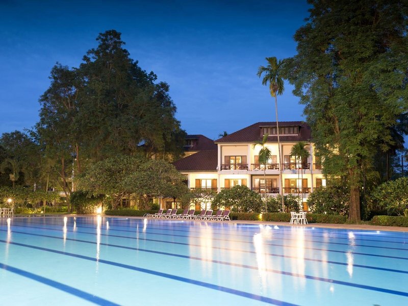 The Imperial Resort & Sports Club Chiang Mai 18