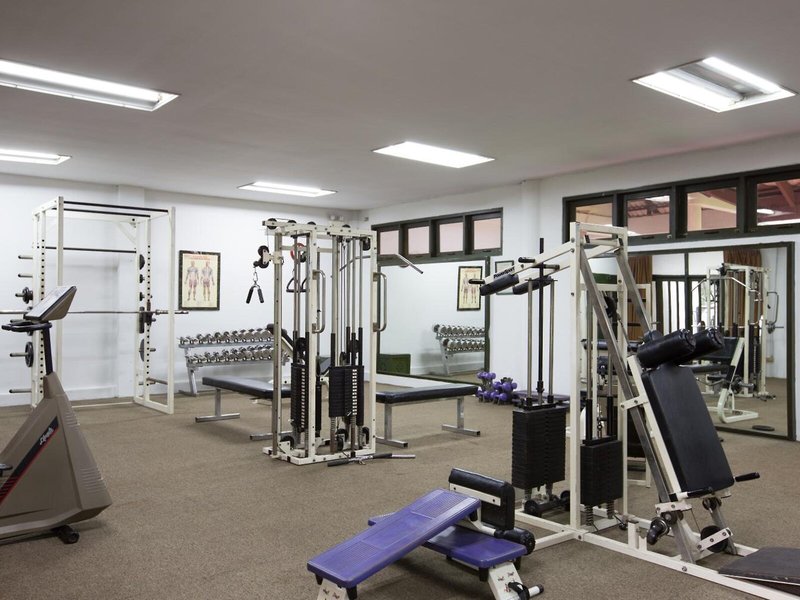 The Imperial Resort & Sports Club Chiang Mai 41