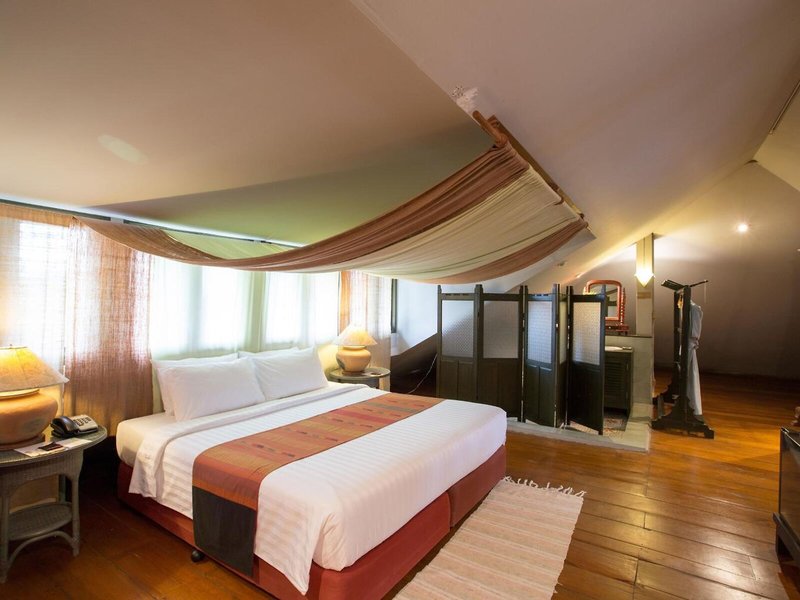 The Imperial Resort & Sports Club Chiang Mai 43