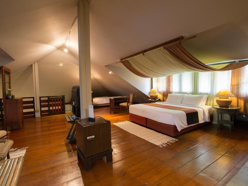 The Imperial Resort & Sports Club Chiang Mai 45